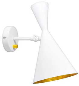 Polux Fali lámpa MODERN 1xE27/20W/230V fehér SA0615