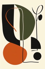 Poszter 53x81cm Gravírozás szimfónia