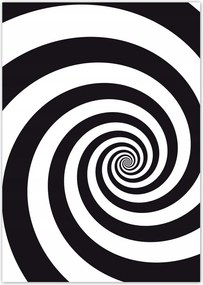 Poszterek A4 Pion Színes absztrakt