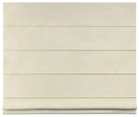 Bézs római roló 170x100 cm Posh Velvet - Yellow Tipi