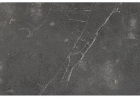 Tárolóasztal kő dekorral 40x40 cm Strington – Actona