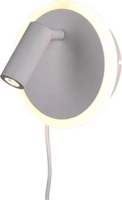 Trio JORDAN 229210231 Fali lámpa 2x7w/led 3000k 200lm ip20