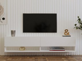 TV asztal/szekrény Agro (fehér). 1088947