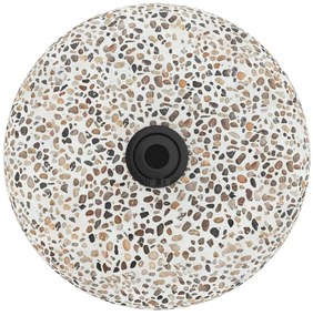 Napernyő alap 37/42/52/58mm pólusokhoz Multiszinű Beton 20 kg