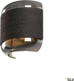 SLV PANTILO ROPE 1007594 Fali lámpa 1x15W/G9 IP20