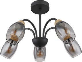 GLOBO 60297-5D GERLY Mennyezeti Csillár E14 IP20