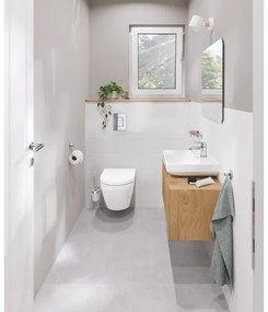 GROHE 40689001 - ESSENTIALS WC-papírtartó, fényes króm