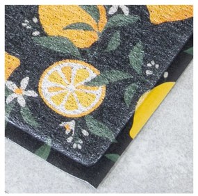Lábtörlő 40x70 cm Lemons – Artsy Doormats