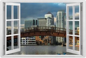 Poszterek 120x80 Íves híd