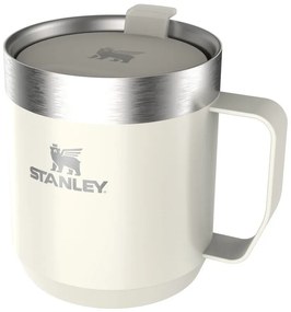 Krémszínű termobögre 350 ml Camp mug Cream Gloss – Stanley