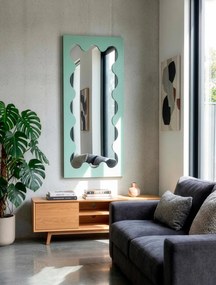Soletto falitükör menta