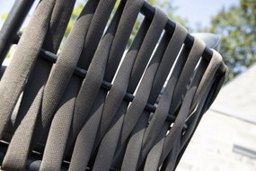 34692T 2 személyes kerti kanapé homok