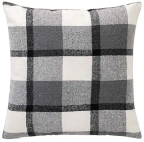 Díszpárna 45x45 cm Ecossais – douceur d'intérieur