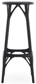 Bárszék AI STOOL LIGHT, magassága 75 cm, több színben - Kartell szín: szürke