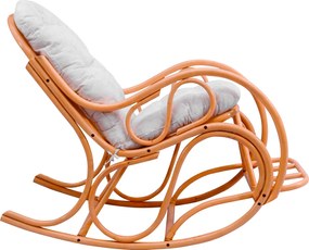 Hintafotel, méz/bézs, AGATON