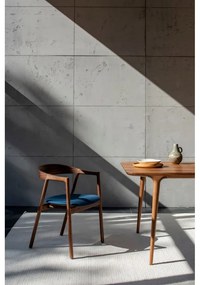 Kék-barna étkezőszék Muna – Gazzda