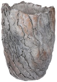 Stone beton virágtartó, 16 x 22 cm