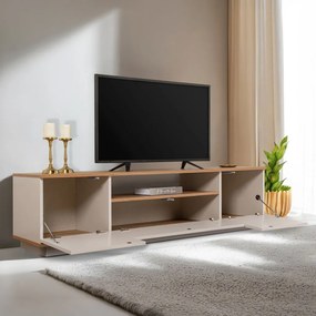 Veramont - kasmír/atlanti fenyő TV-állvány