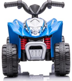 Honda elektromos quad 30W/2500 mAh kék