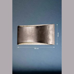 Fischer&amp;Honsel Arles 19272 Fali lámpa 2x6W/LED 2700K 1400 lm IP20