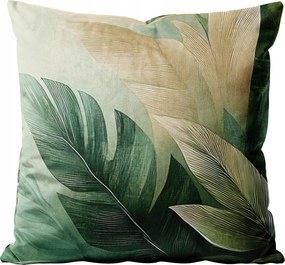 Dekorációs Párnahuzat 40x40cm velúr vastag velúr velvet 40cm