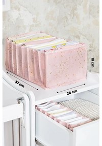 Textil gyerek tárolódoboz – Mioli Decor
