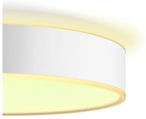 Philips Hue ENRAVE M LED 19,2W 230V fehér dimmelhető mennyezeti lámpa + DO