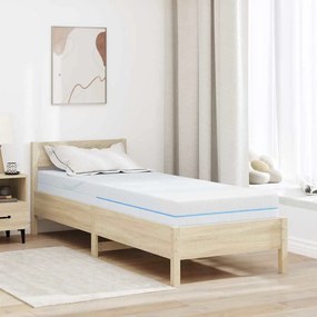 Matrac Fehér 70 x 200 cm Hab