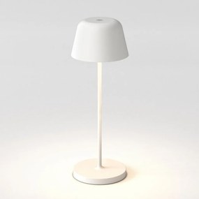 ASTRO 1484002 NOMAD Kültéri Dekorációs Lámpa Fehér Struktúra LED IP65