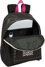 K-pop Démonvadászok Energy iskolatáska, táska laptop tartóval 43 cm