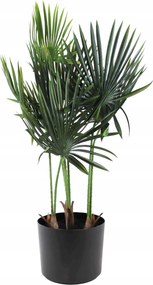 Mesterséges Pálma Dísznövény Cserépben Magasság Kb 70cm
