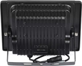 LED állítható fényerejű napelemes reflektor 12W/3,2V 6000K IP65 + DO
