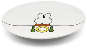 Porcelán gyerek étkészlet 6 db-os Miffy – Zilverstad