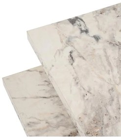 Dohányzóasztal Sanctuary - Fressia Marble