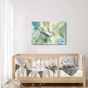 Kép - Tintaabsztrakció 3 (90x60 cm)