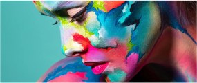 Kép - Body art (120x50 cm)
