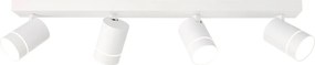 Italux Modern LED spot lámpa Selma Fehér ITXSPL-31983-4B-WH
