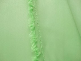 Mg Tk Függöny Sima Dija Menta A363 185cm 1,6m