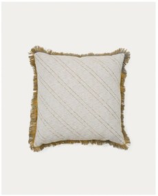 Pamut párnahuzat 45x45 cm Cral – Kave Home