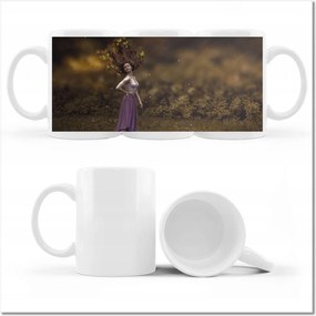 Fényképes bögre Szeretem a táncot Tánc