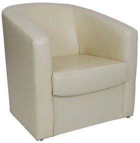 Cuba II NEW Fotel Bézs