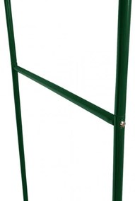 2 db kerti boltív futónövények számára