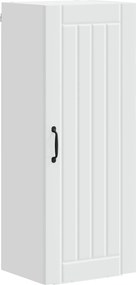 vidaXL Konyhaszekrény Fehér 40 x 31 x 100 cm Faanyag