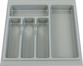 Evőeszközbetét Fiókhoz Blum Mb Amix 45 x 45 CM Szürke 357 MM x 423 MM