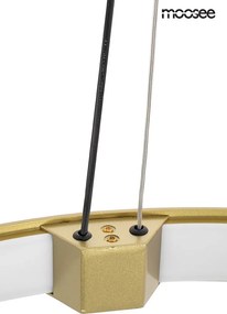King Home MOOSEE CIRCLE SPOT GOLD MSE010100159 Függőlámpa 1x3W/LED 3000K 3800LM IP20