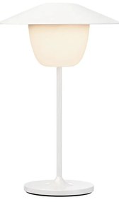 USB hordozható dimmelhető LED kültéri lámpa ø 14 cm Ani Lamp Mini – Blomus