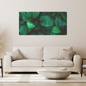 PIPPER. Öntapadós textiltapéta "Levelek"