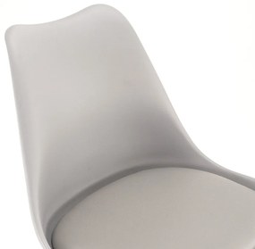 Silla étkezőszék 6 db szürke színben