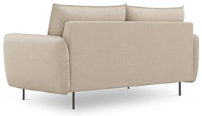 Vienna bézs kanapé, 160 cm - Cosmopolitan Design