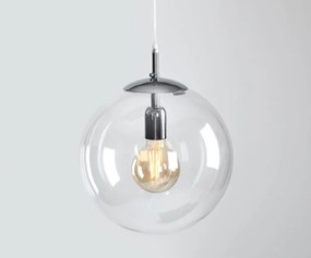ALDEX 562G2 GLOBO Egyágú Függesztett Lámpa Fém E27 IP20